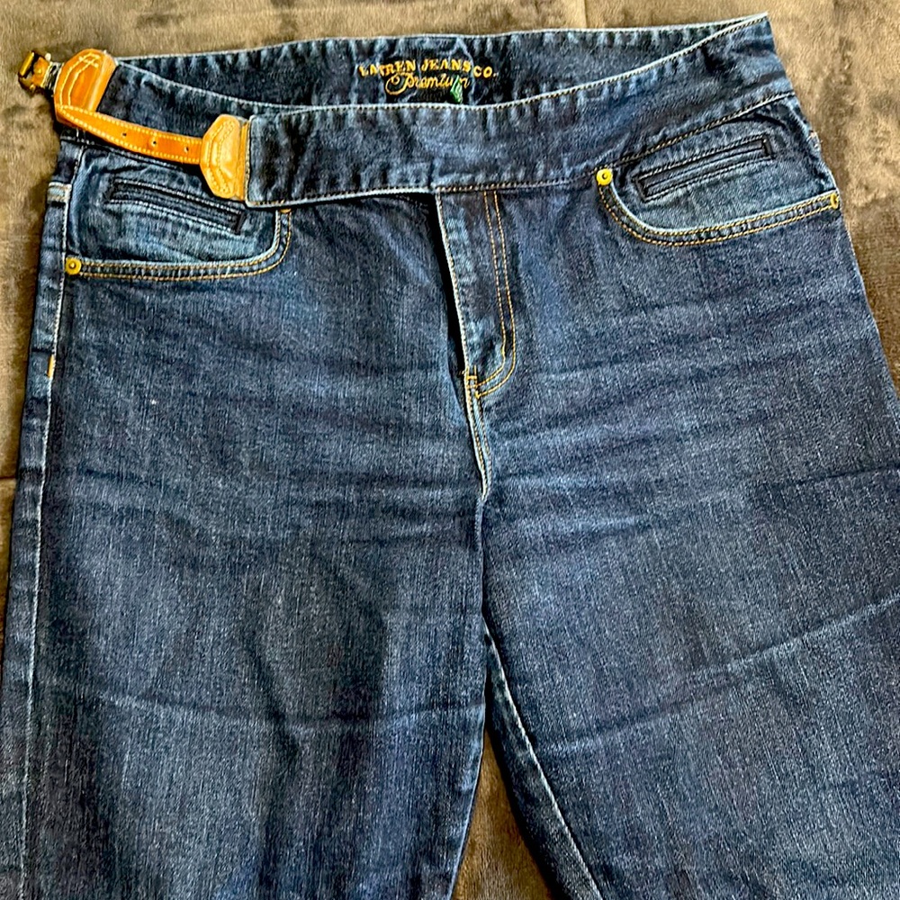 Lauren Jeans Co. woman’s size 12